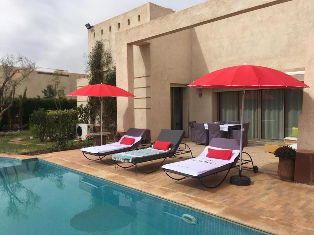 Fleur De Marrakech Villa Marraquexe