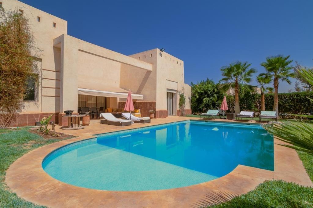 Villa Fleur De Marrakech Marraquexe