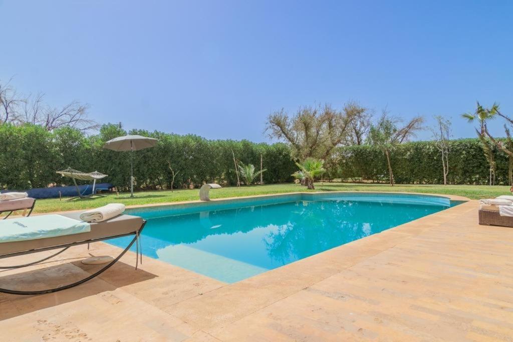 Villa Fleur De Marrakech Marraquexe