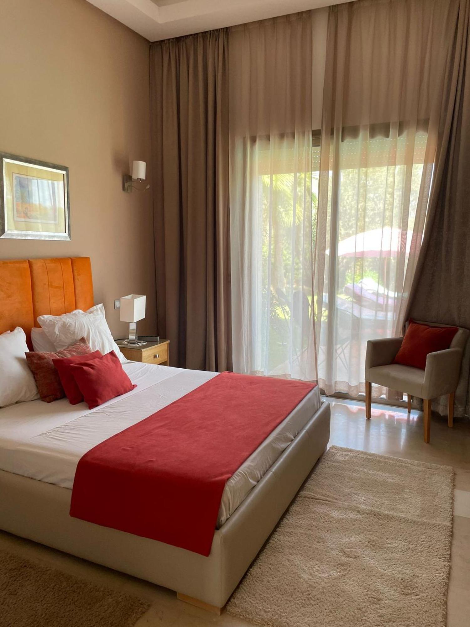 Villa Fleur De Marrakech Marraquexe