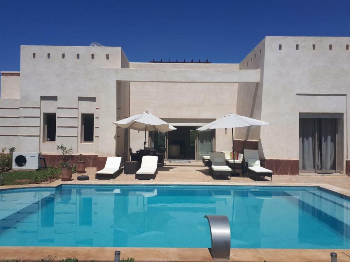 Fleur De Marrakech Villa Marraquexe