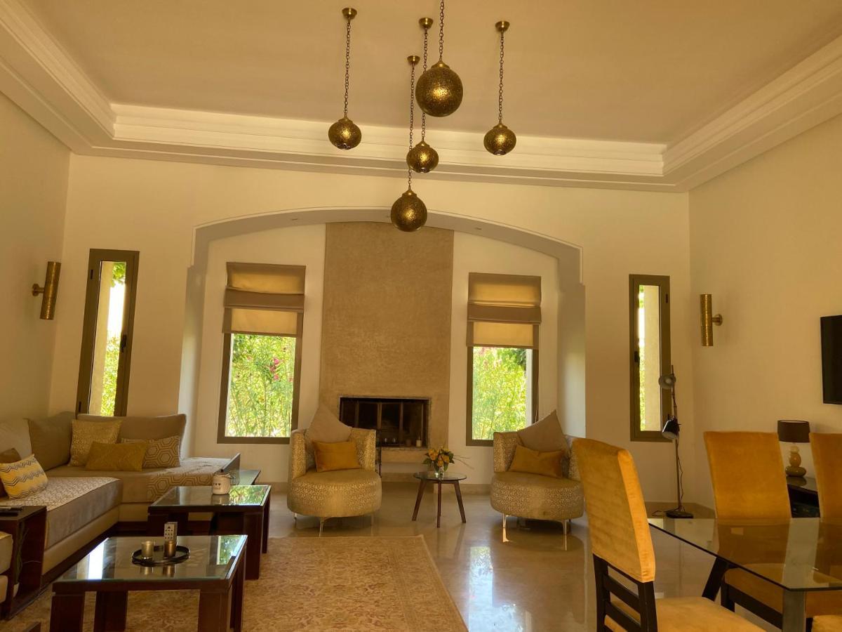 Fleur De Marrakech فيلة مراكش