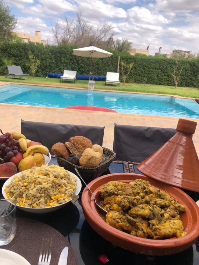 Fleur De Marrakech مراكش
