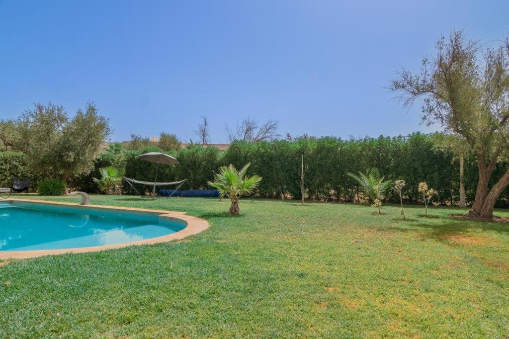 Fleur De Marrakech فيلة مراكش