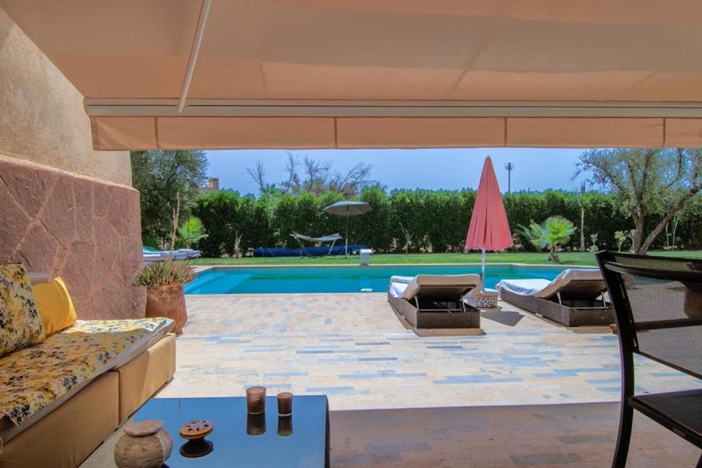 Fleur De Marrakech مراكش