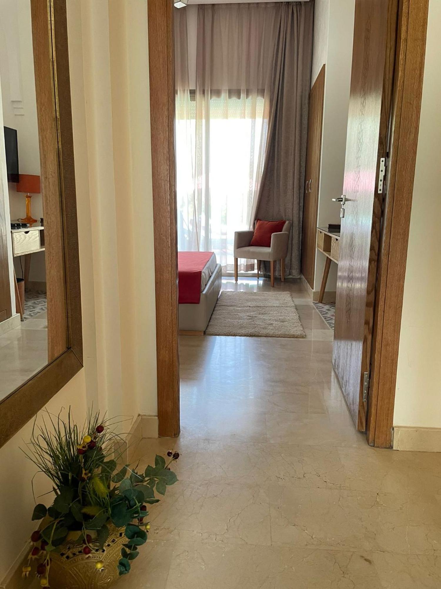 Fleur De Marrakech فيلة مراكش